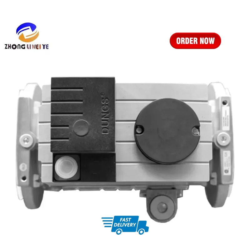 Фото Solenoid Valve Dungs DMV-D 5065/12  Boiler Accessories №4