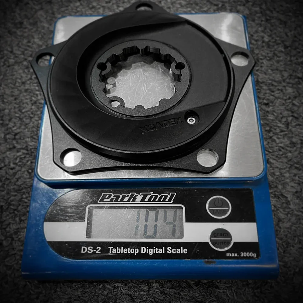 XCADEY XPOWER-S дорожный велосипед MTB Spider измеритель мощности для SRAM ROTOR RaceFce кривошипная