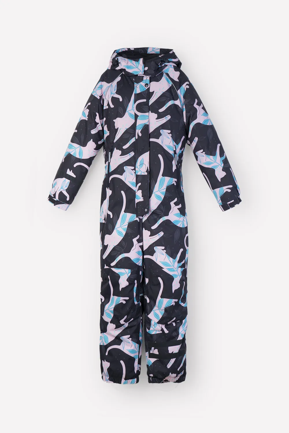 Комбинезон зимний Crockid ВК 6