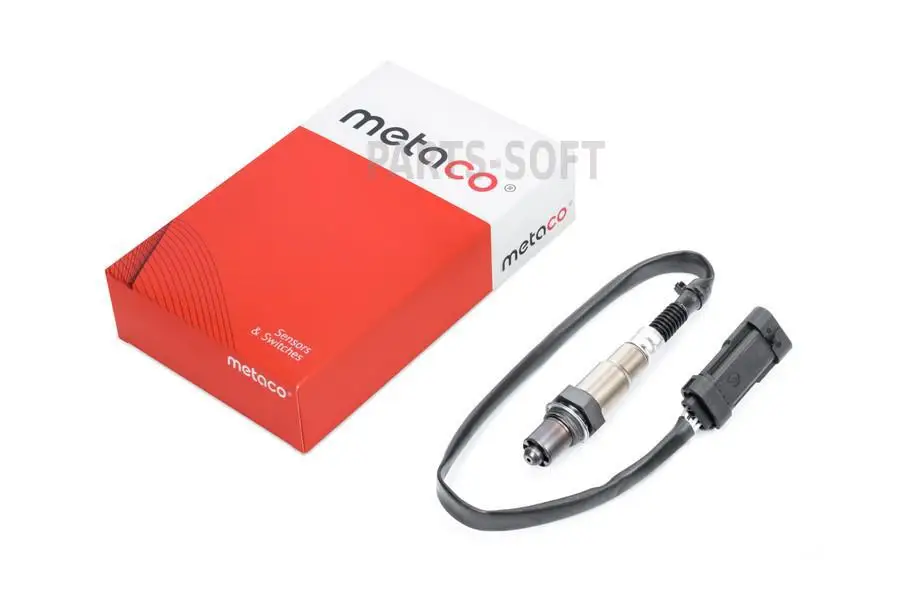 METACO 6346-027 Датчик кислородный/Lambdasonde OPEL/NISSAN/RENAULT
