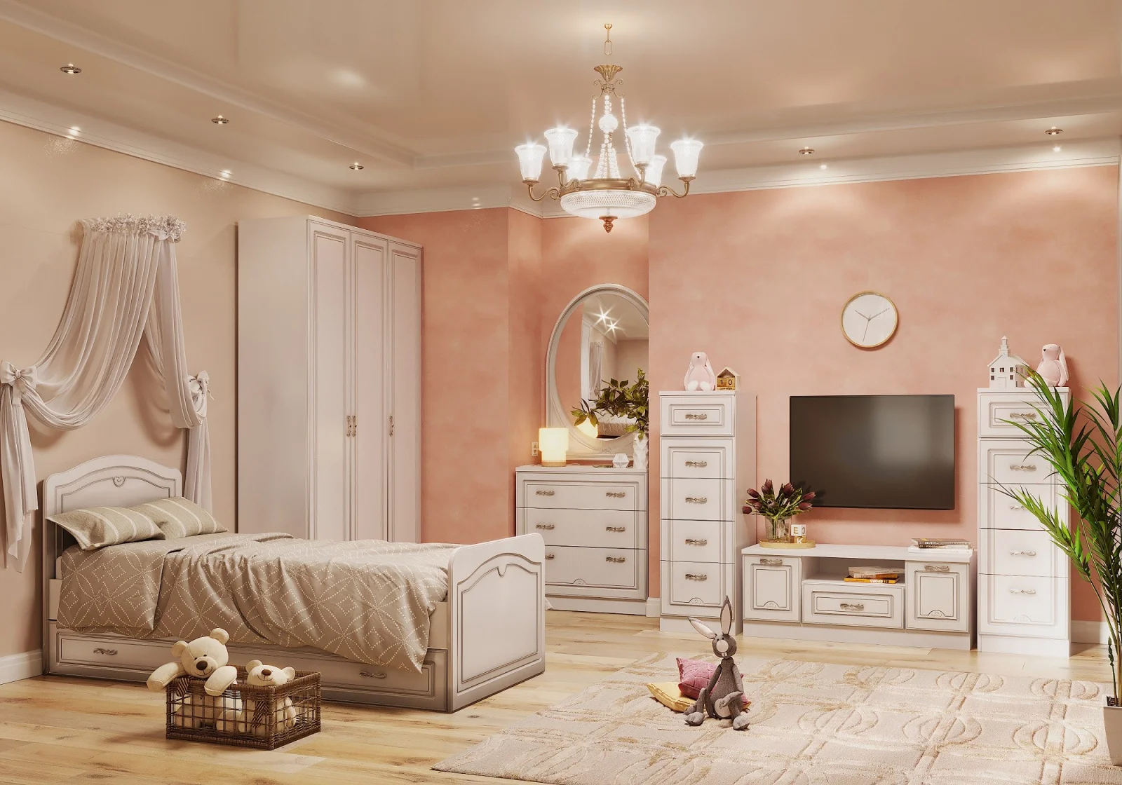 Молодежная комната Melania