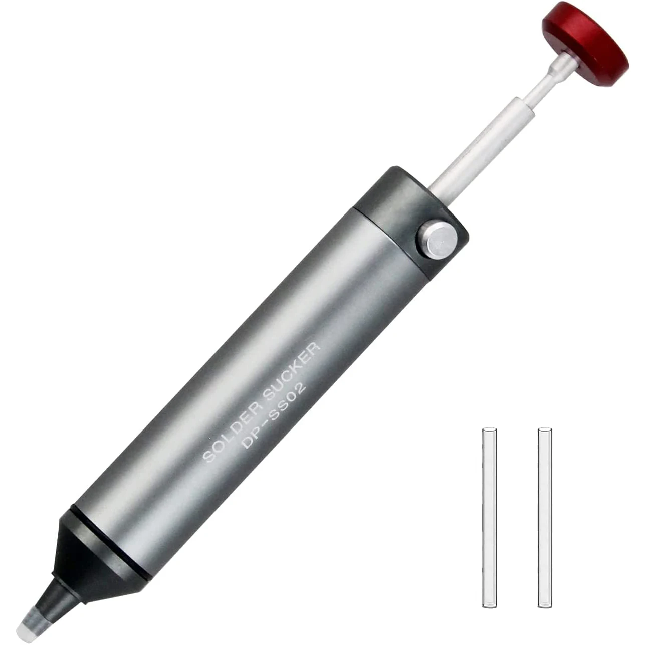 

Инженерное приспособление для пайки, мощный вакуумный насос для удаления засора алюминия, идеальный инструмент для удаления и ремонта