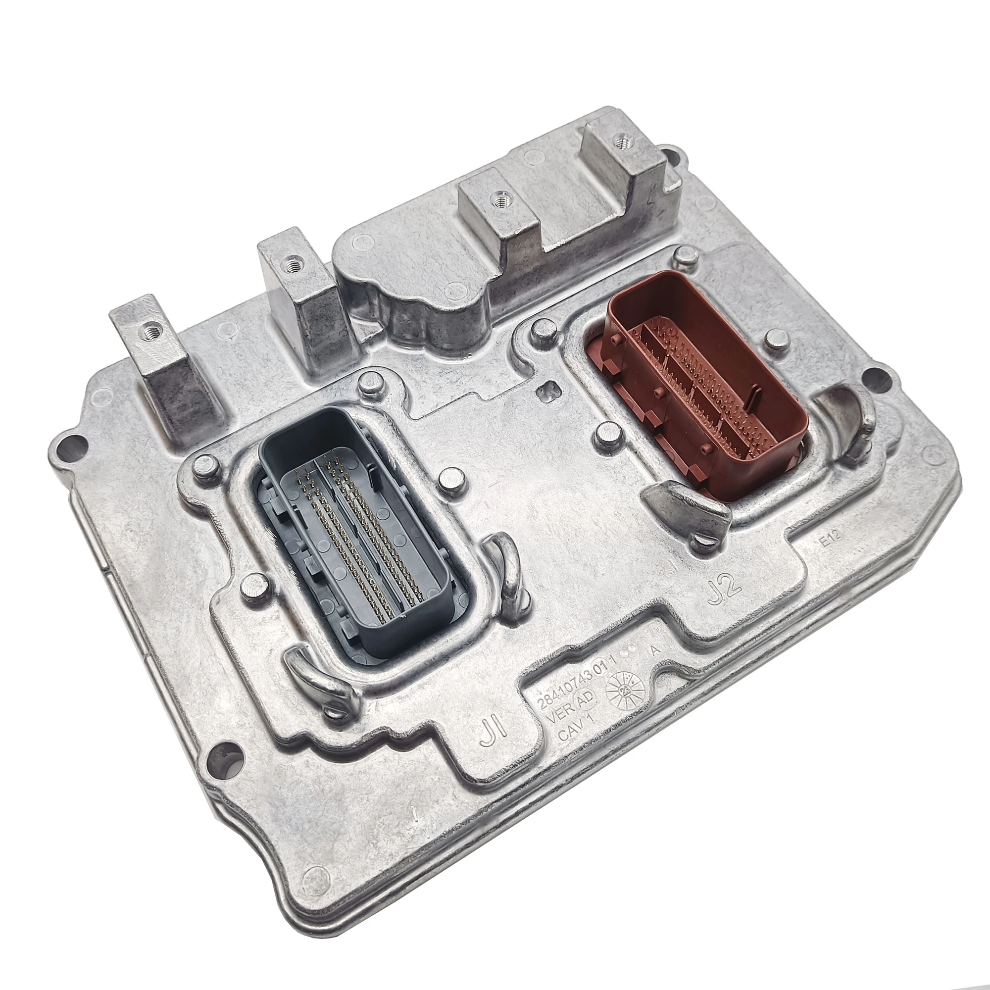 Оригинальный новый для CUMMINS CM2350 5317106 П Модуль электронного контроллера двигателя