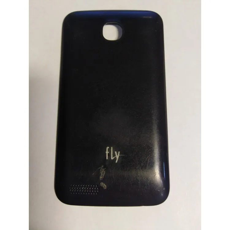 Задняя крышка для Fly IQ434 ERA Nano 5 черная с разбора
