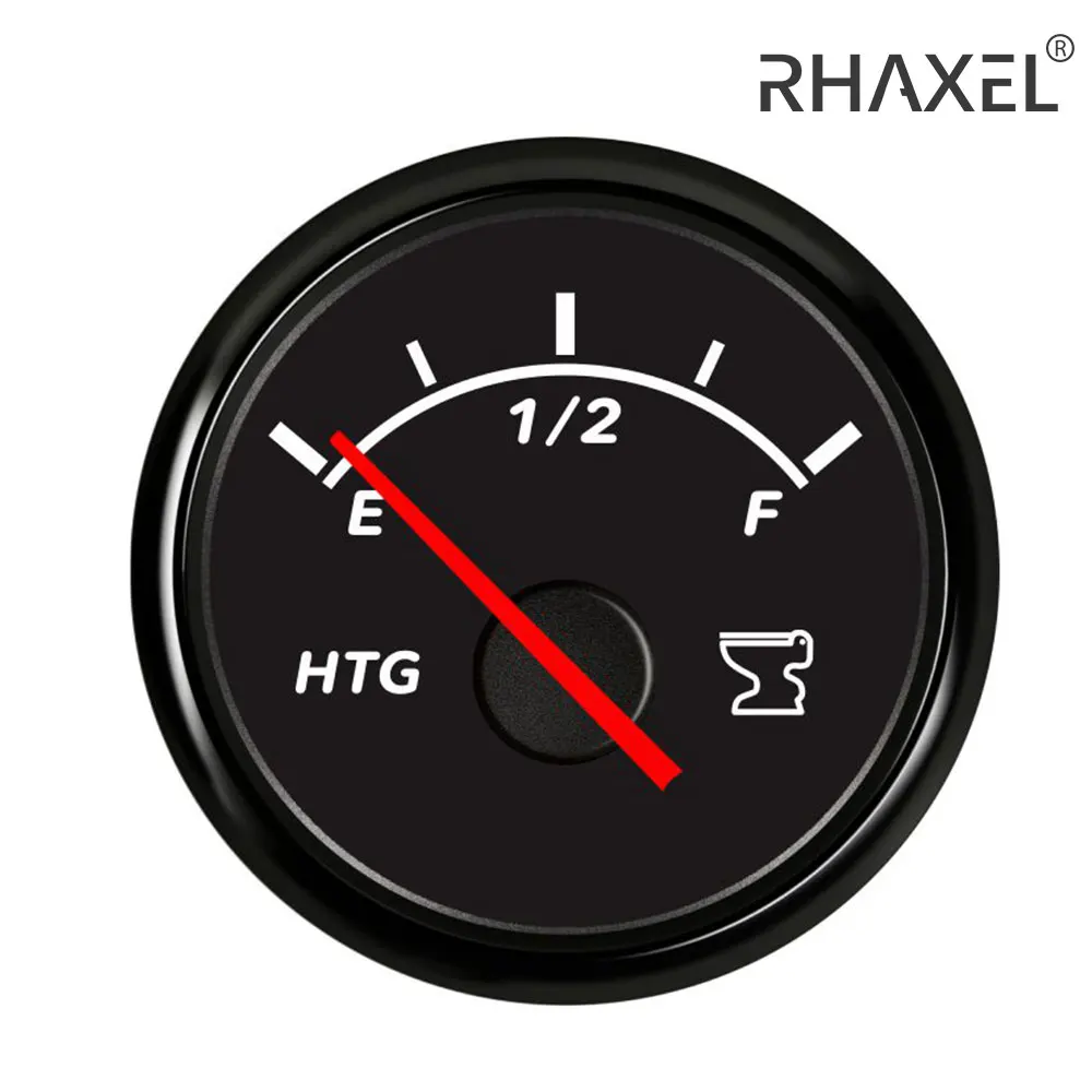 

Водонепроницаемый датчик уровня RHAXEL 52 мм 0-190 Ом 240-33 Ом 9-32 В с красной подсветкой