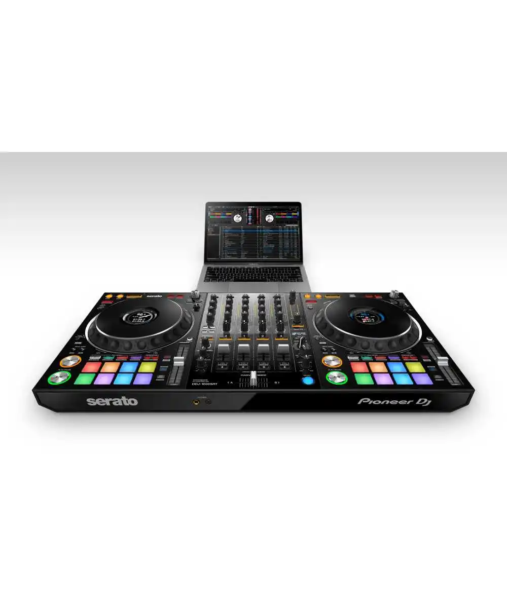 

Новая скидка PIONEER DJ DDJ-1000SRT-4-канальный контроллер DJ для SERATO DJ PRO