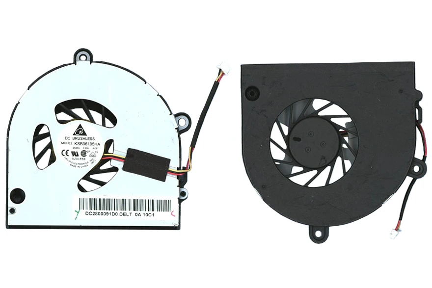 Вентилятор (кулер) для Acer Aspire 5741ZG (3-pin)