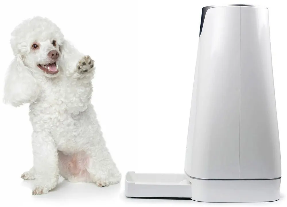 Автоматическая кормушка SITITEK Pets Prо