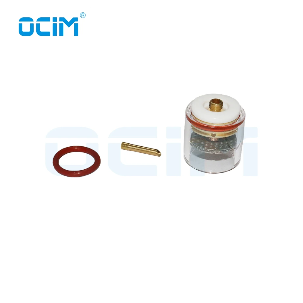 

Набор кружек для пистолета TIG для аргоновой сварки серии WP9/20