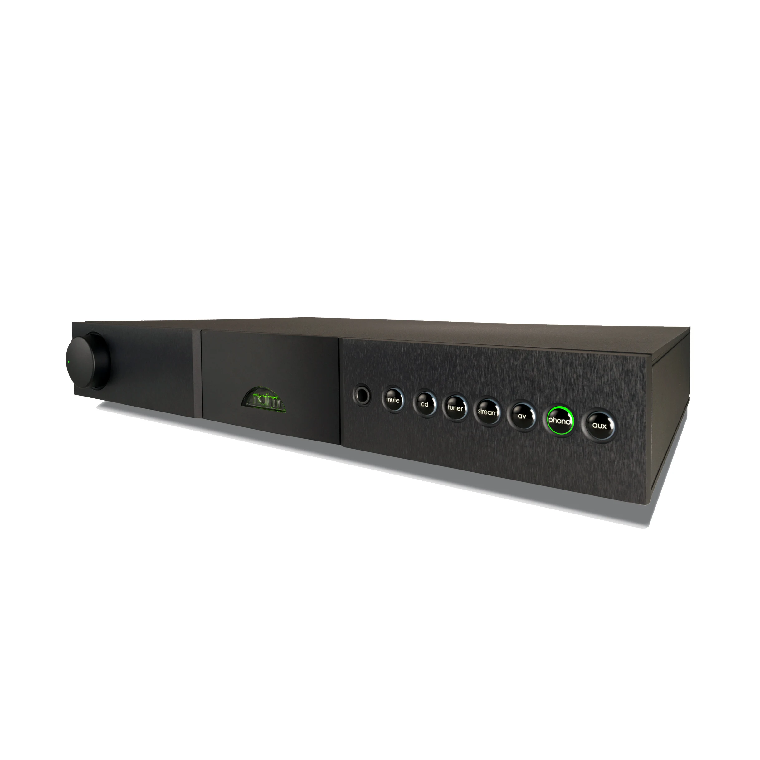 Naim nait xs 3. Naim supernait 2. Naim xs2. Медиаплеер naim ndx 2. Интегральный усилитель naim nait xs.