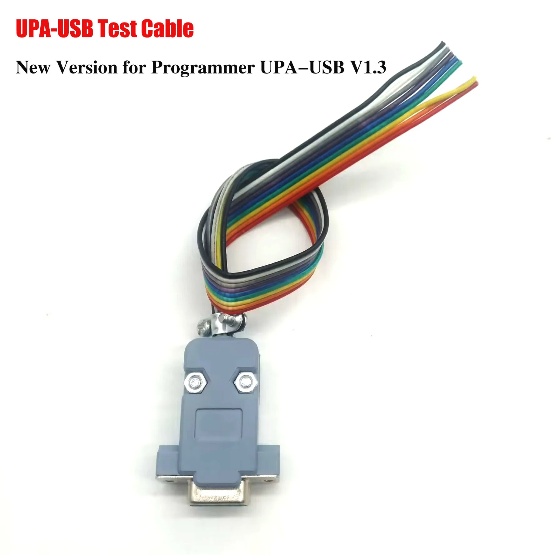 

USB-кабель для диагностики 2024 UPA, адаптер, совместимый с женским программатором S-тестовые кабели новой версии, расписывающиеся для женского программатора 1,3