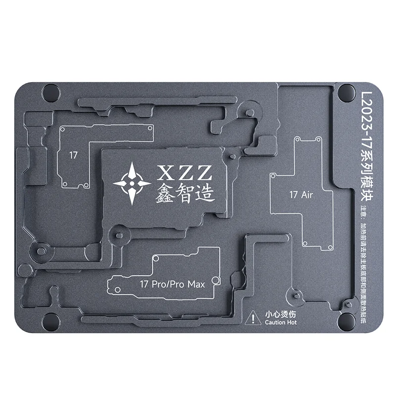 

Интеллектуальная паяльная станция XZZ L2023 для ремонта iPhone X-17 Pro Max