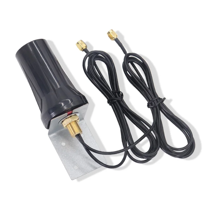 Dual Frequency Mimo 5G 4G + GPS BD Active Car Dash  GPS Module Truck Marine Boat GPS Tracker Locator Real Time Tracking Device