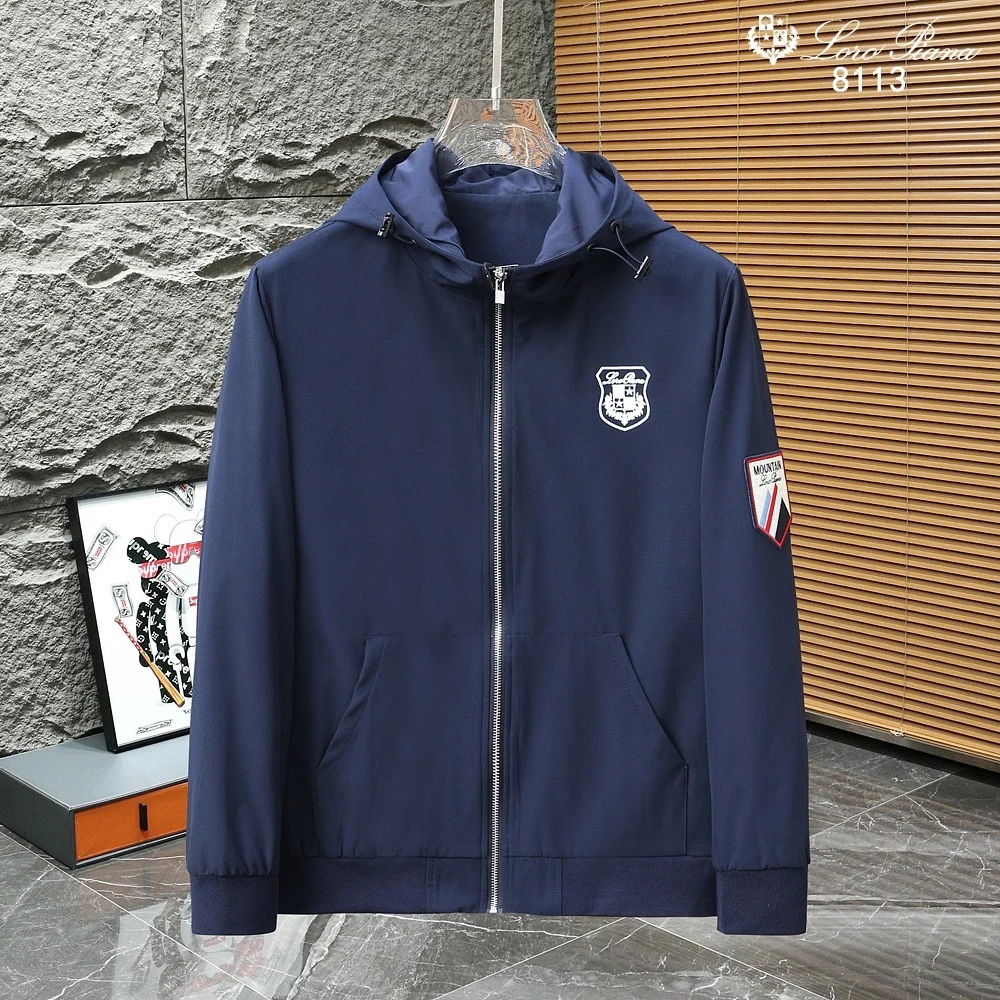 Куртка Moncler Весна - Осень Спорт Тонкие Посадочные Материалы Высокое Качество