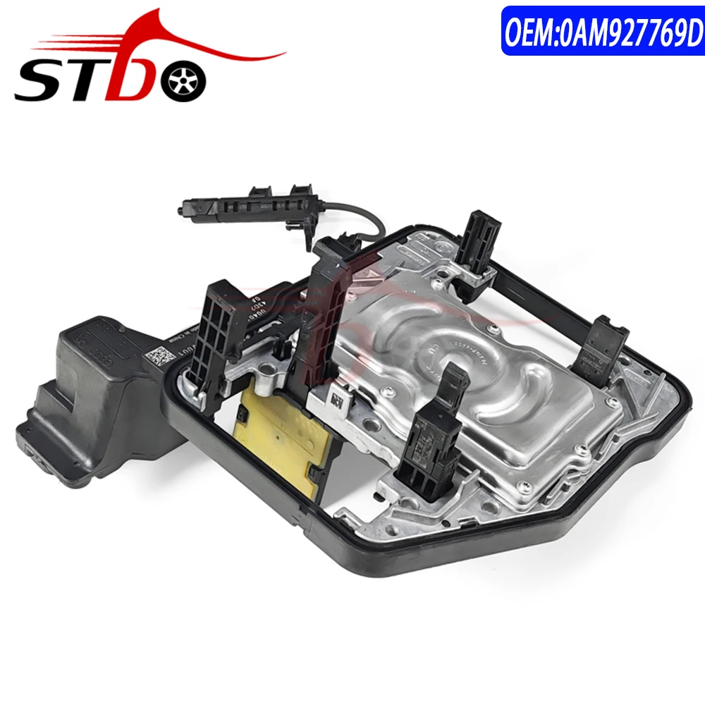 Новый 0AM 927769 Модуль управления коробкой передач D DQ200 TCU TCM программируемый для Audi VW