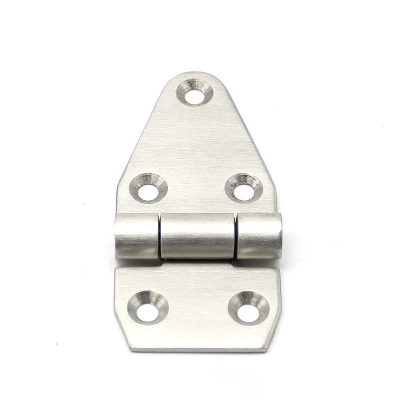 

CL107 Stainless Steel Thickened Distribution Cabinet Electrical Enclosure Door Hinge Folding Iron