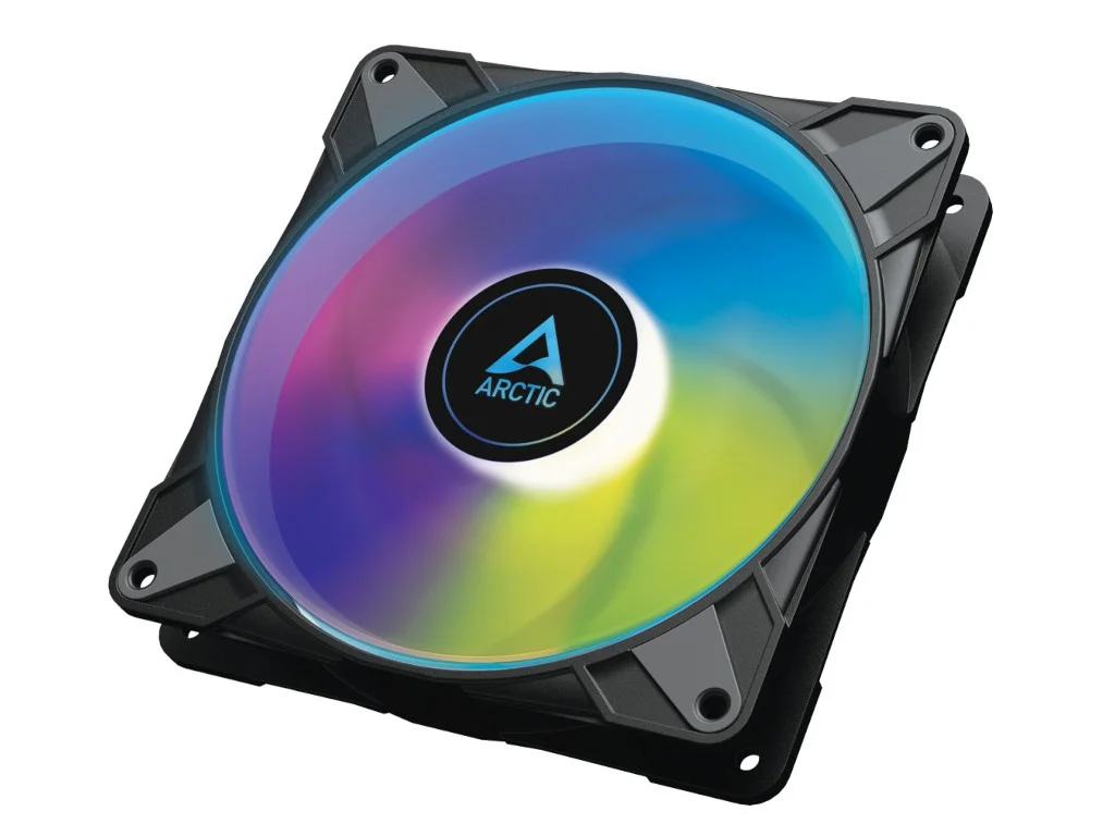 Вентилятор Arctic P14 PWM PST A-RGB Black ACFAN00239A