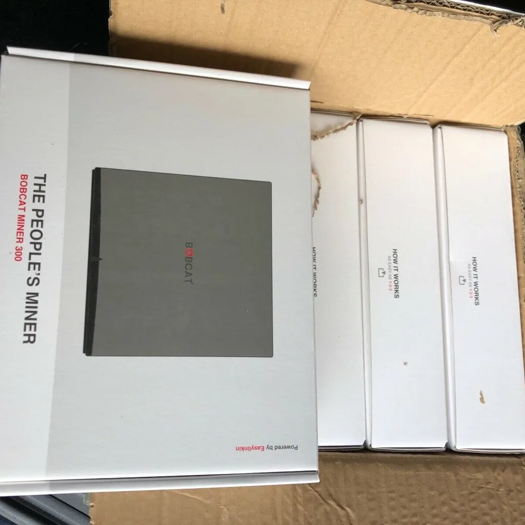 

100% Best Quality Buy 2 Get 1 Free Bobcat 300 Helium HNT Helium Hotspot 2021 New Original in Stock Bobcat Hotspot