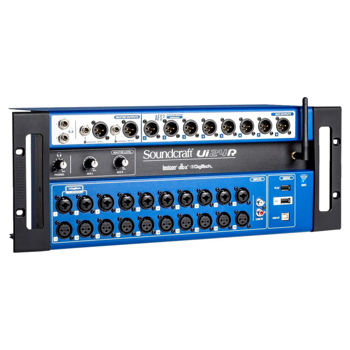 

100% Best Quality Buy 2 Get 1 Free Soundcraft Ui24R