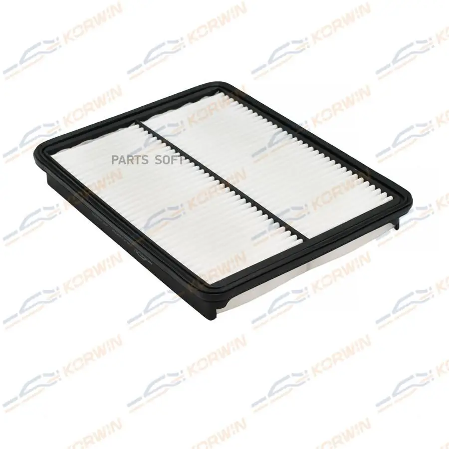 KORWIN KWFA0039 Фильтр воздушный Hyundai Santa Fé III/Kia Sorento II (XM) 12-