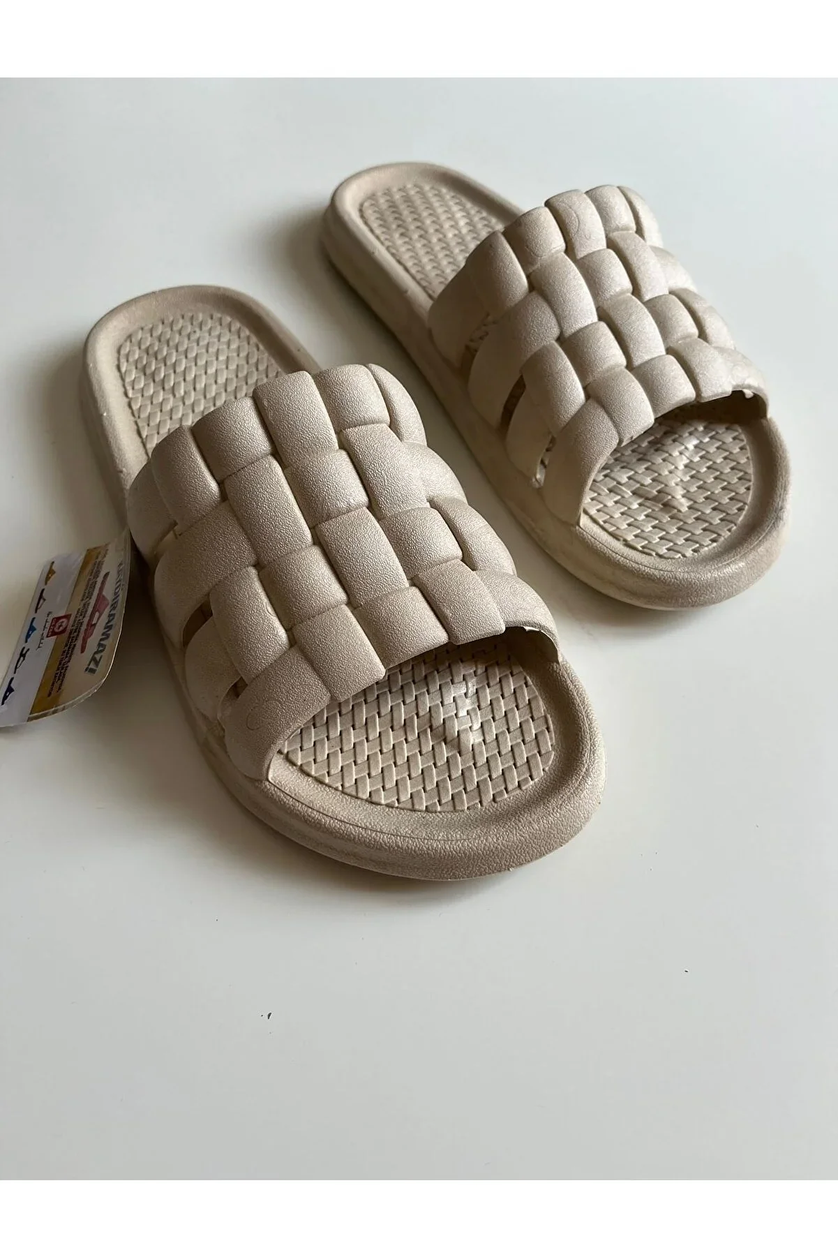 

Women Beach Balcony Bathroom Non-Slip Sole Casual Slippers, Modern Style Women Slippers