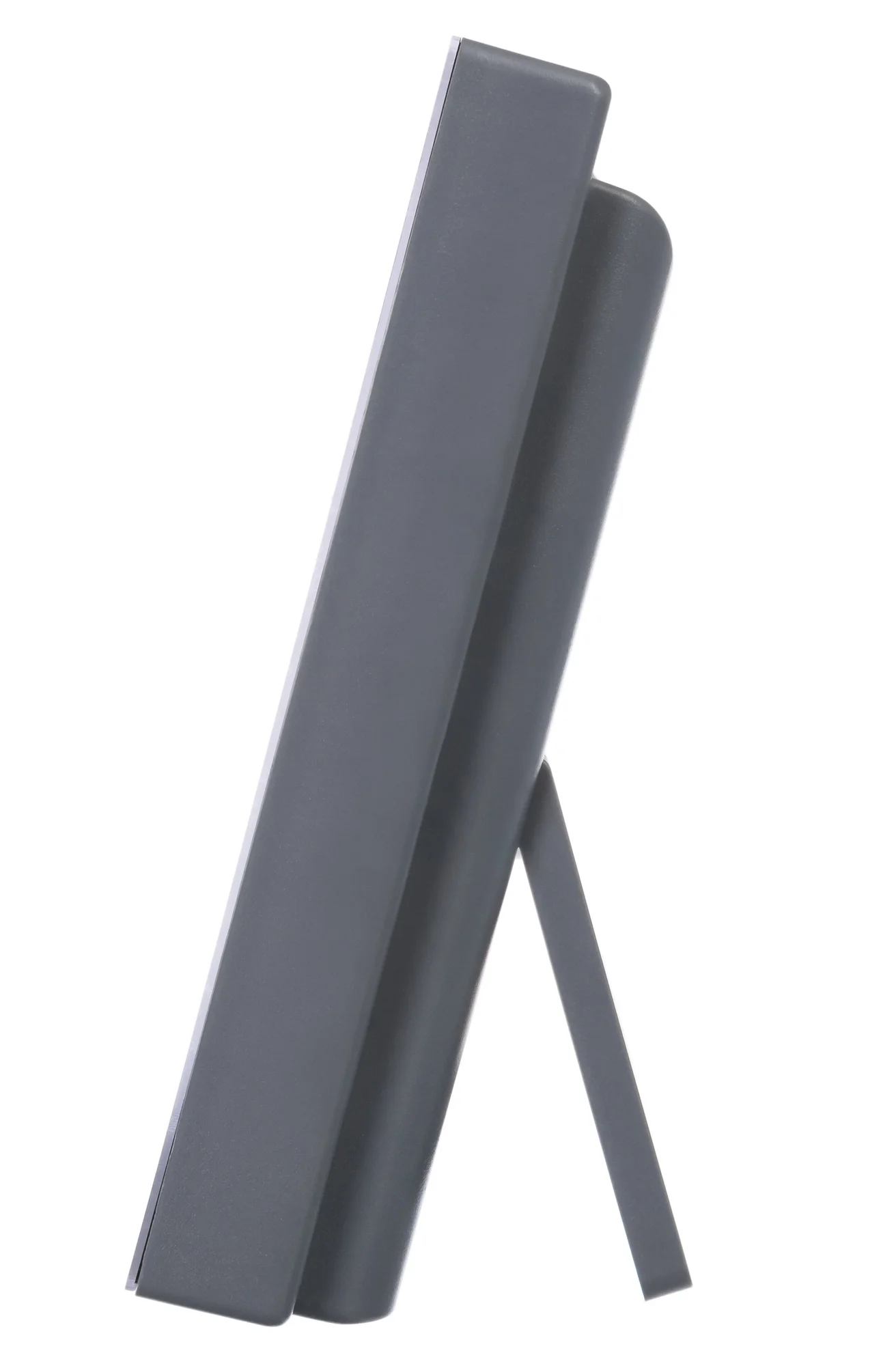 Метеостанция Bresser Temeo Hygro Quadro Prestige с тремя датчиками серая