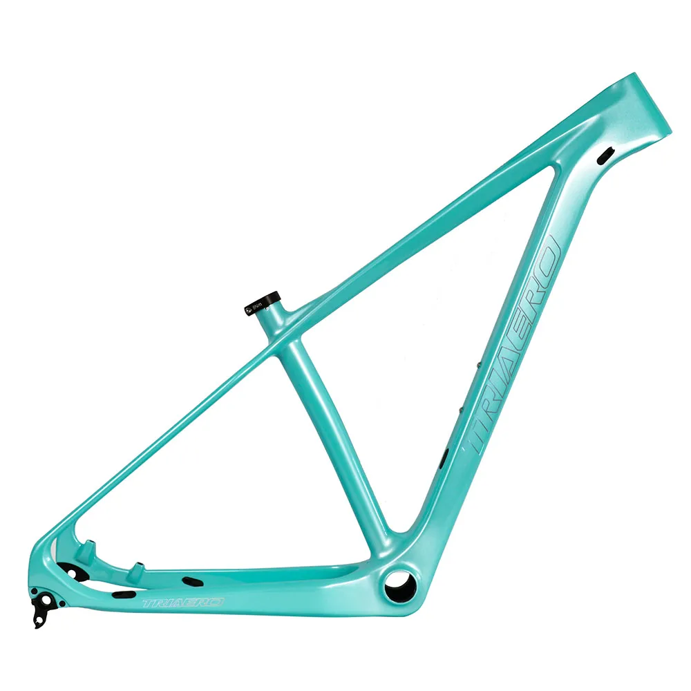 Biicleta de montanha fibra carbono alta qualidade Hardtail estilo ultra leve Bicicleta aro 29 completa frete Gratis |