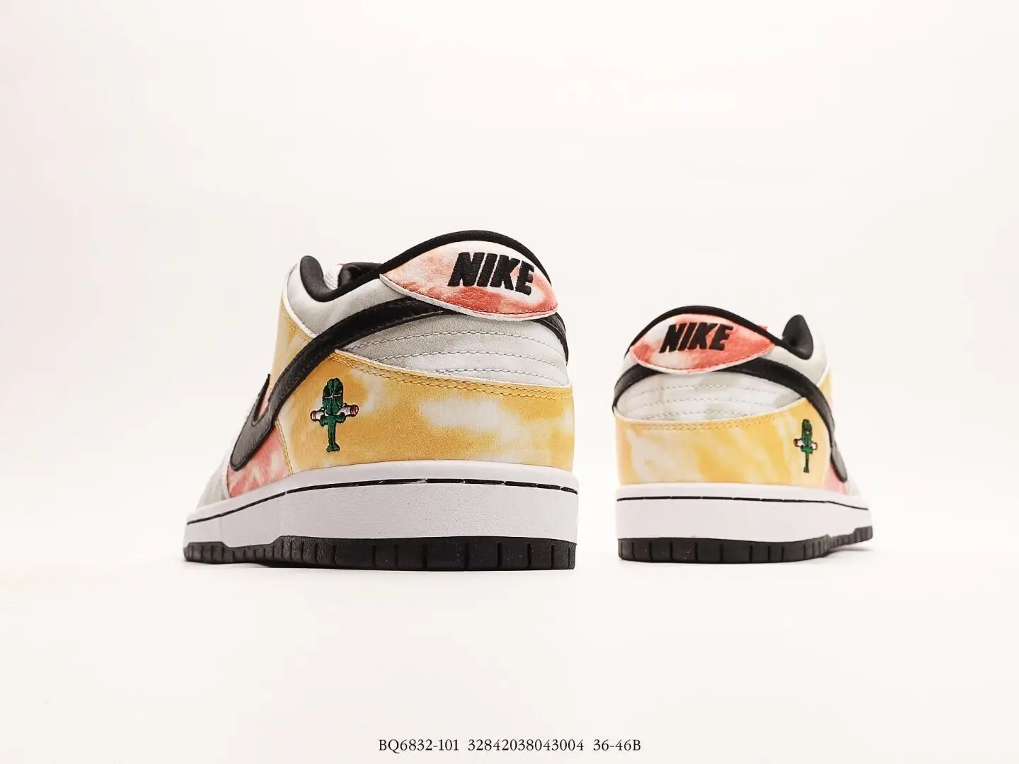 Кроссовки Sb Low Pro Qs Roswell Raygun xx9913 - 013