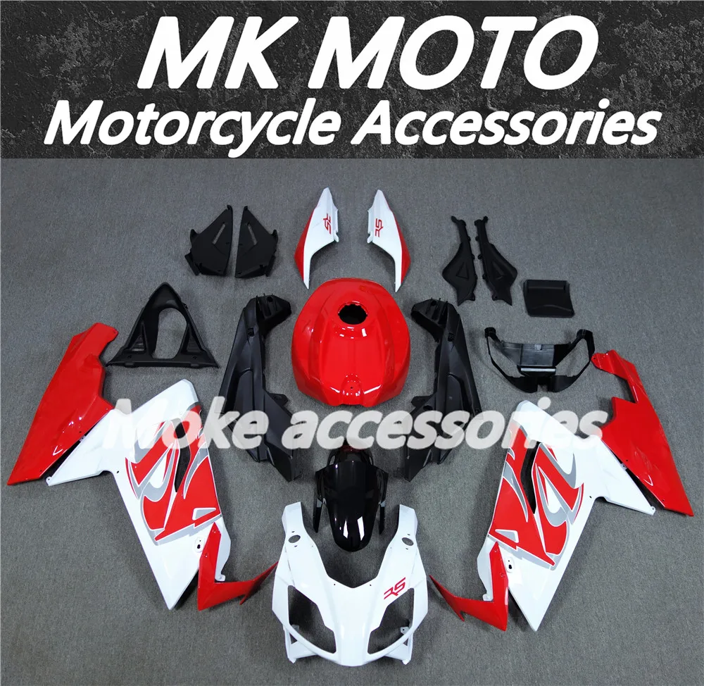 

Motorcycle Fairings Kit Fitfor Aprilia Rs125 2006 2007 2008 2009 2010 2011 Bodywork Set Abs Injection New White Blue