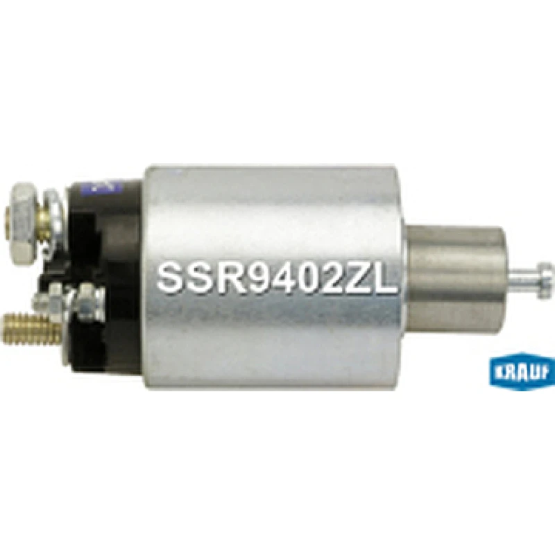 Втягивающее реле стартера Krauf SSR9402ZL Реле втягивающее Запчасти |