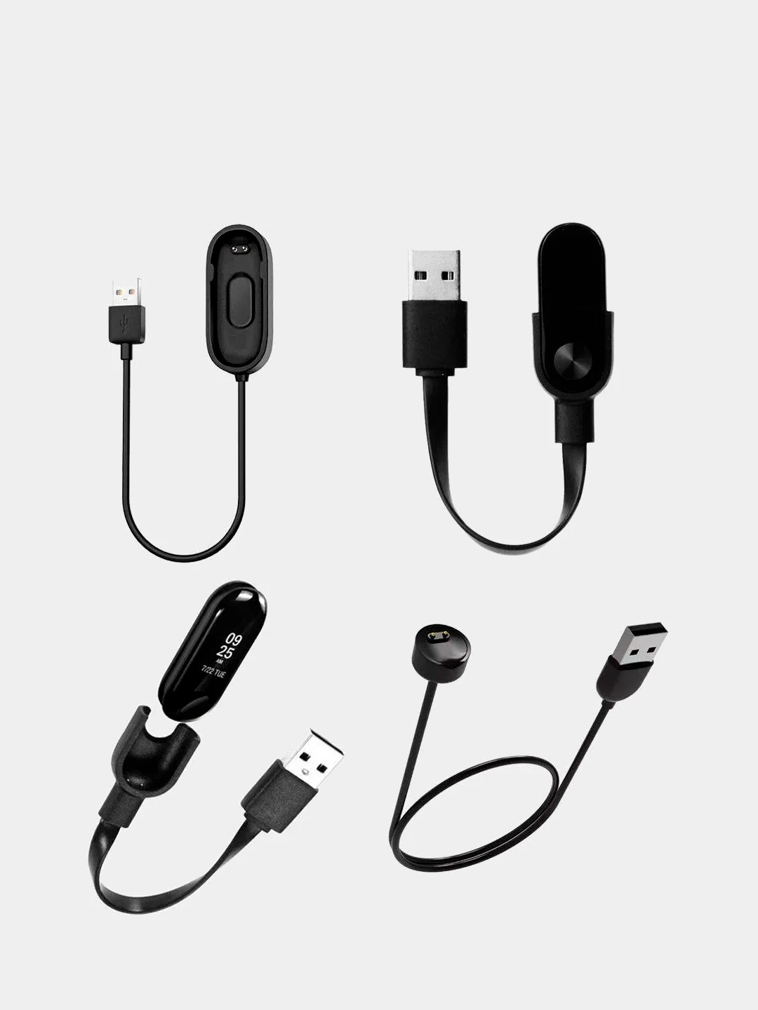 Mi Band 3 Зарядное Купить