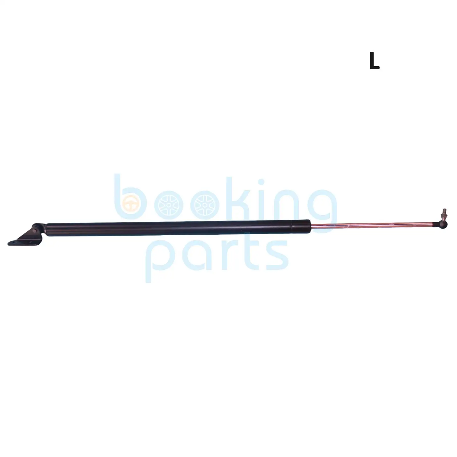 TGL66759(L) OK72A-63-610 OK72A63610 0K72A-63-610 0K72A63610 задняя дверь багажника газовая рессора для KIA