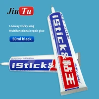 istick bracket special glue strong adhesion and corrosion free for mobile phone frame and lcd screen bracket 1555ml