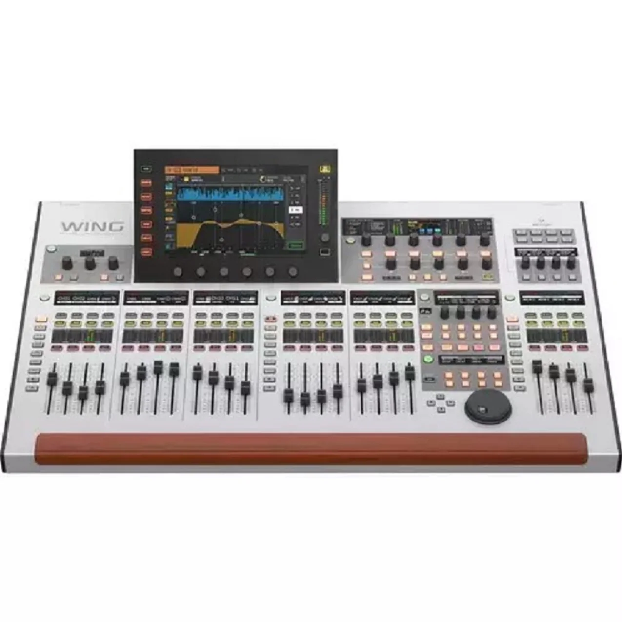 

Buy 2 get 1 free Quality Behringers WING 48-channel Digital Mixer