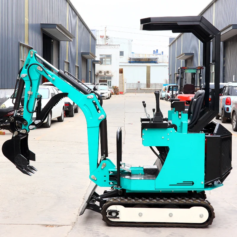 Индивидуальный высококачественный экскаватор mini 1 0 т по разумной цене. Топливный