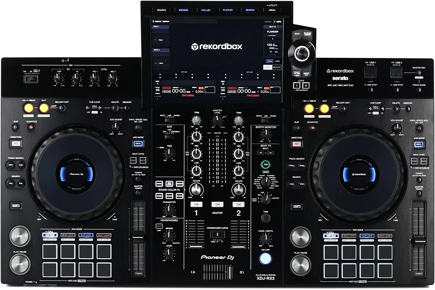 

New Discount For Pioneer DJ XDJ-RX3 2-Channel All-in-One DJ System AC100V