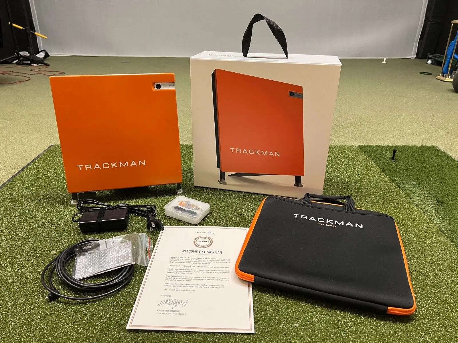 

CC, оптовая цена, TRACKMAN 4, пусковой монитор, гольф-симулятор