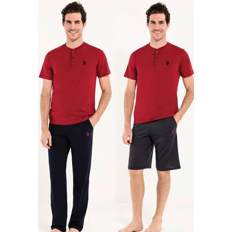U.s Polo Assn 12005 мужские пижамы