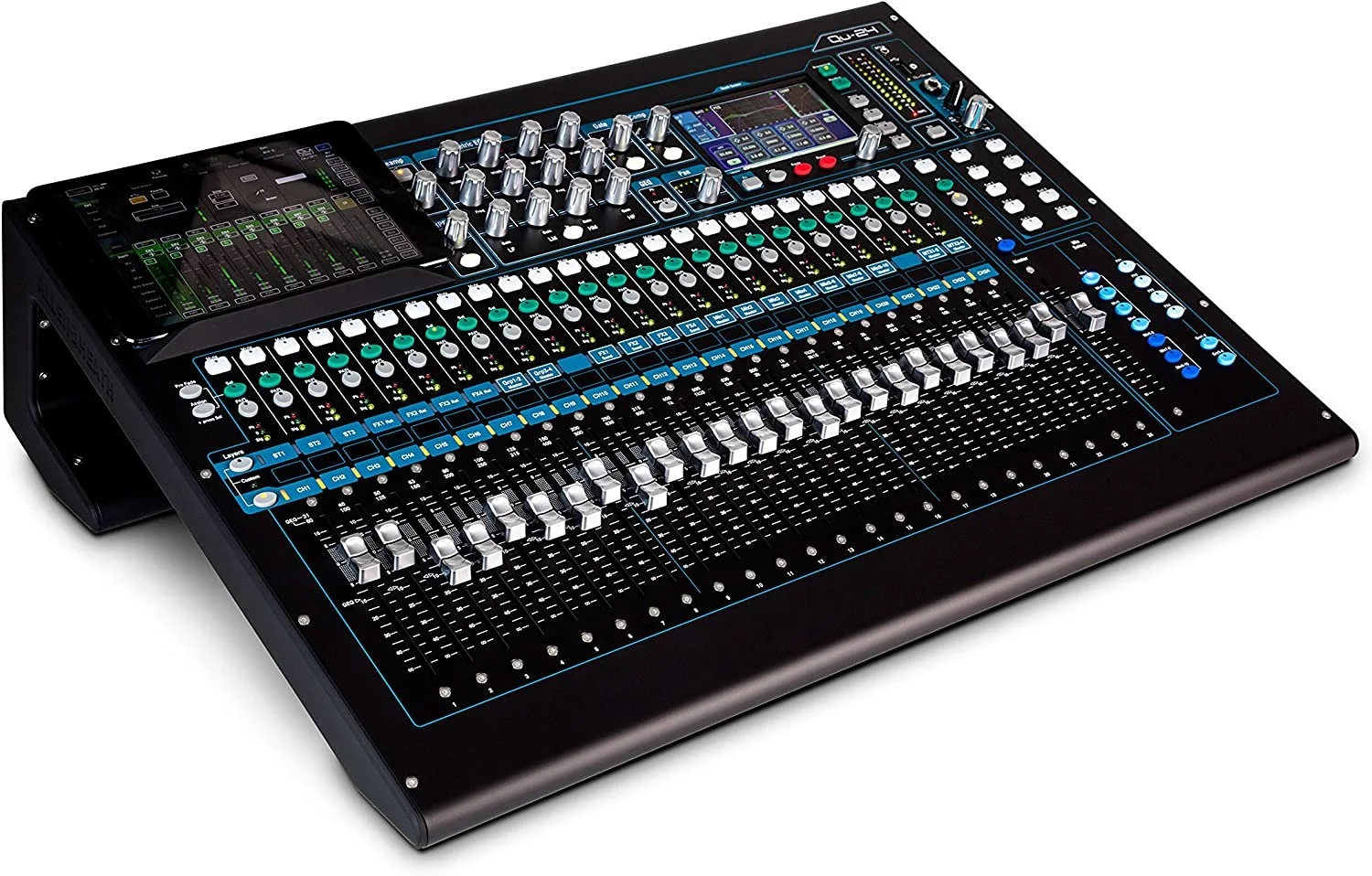 

@@@Brand new Authentic allen and heath digital mixer