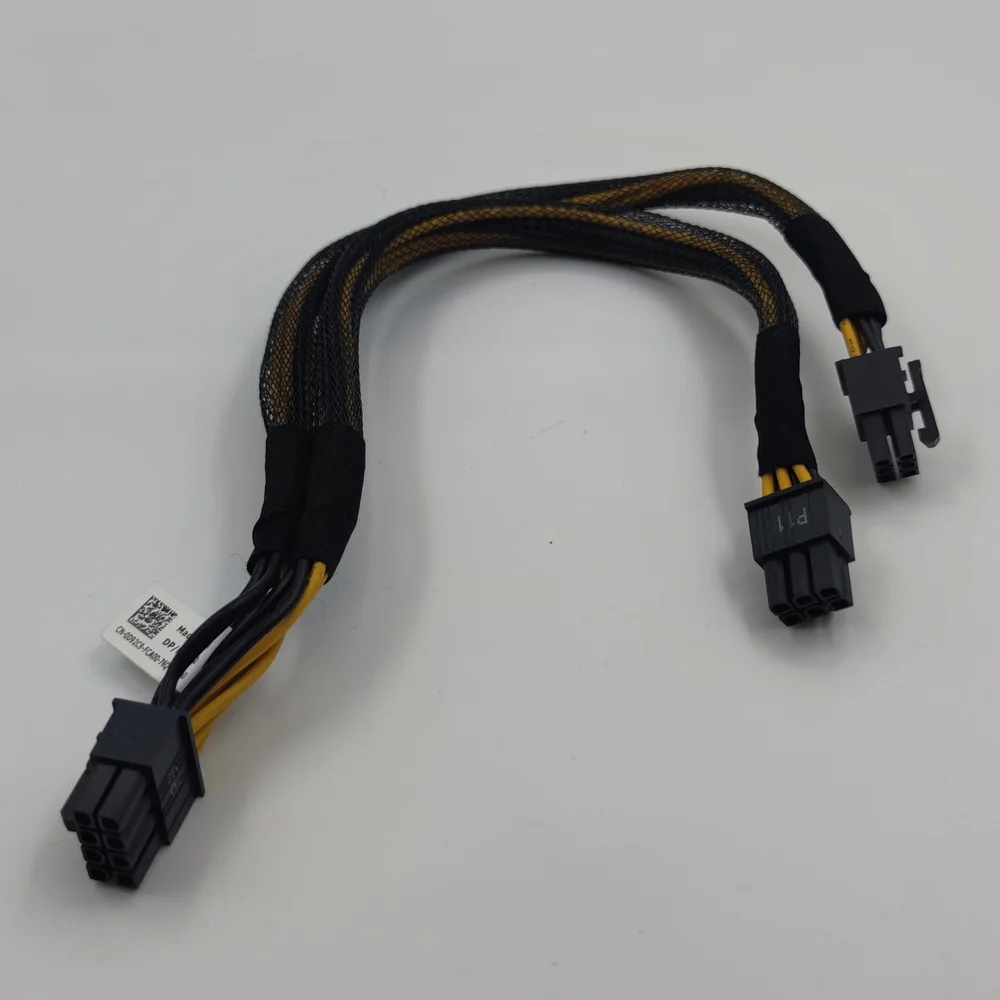Шлейф VGA 0d92c9, DELL Precision T5600, T5810, T7810