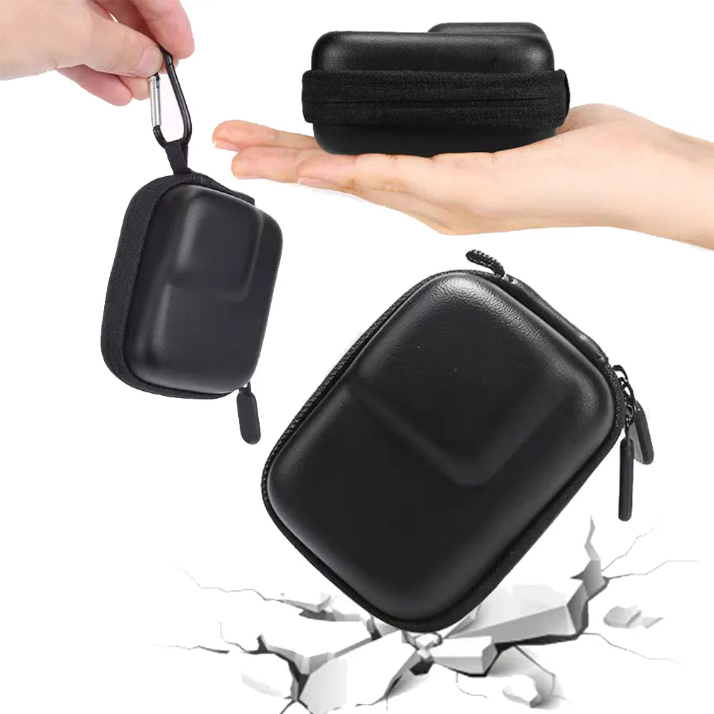 Сумка для хранения телефона GoPro 13 12 11 10 9 DJI Osmo Action 5 4 3 Mini Bag Box