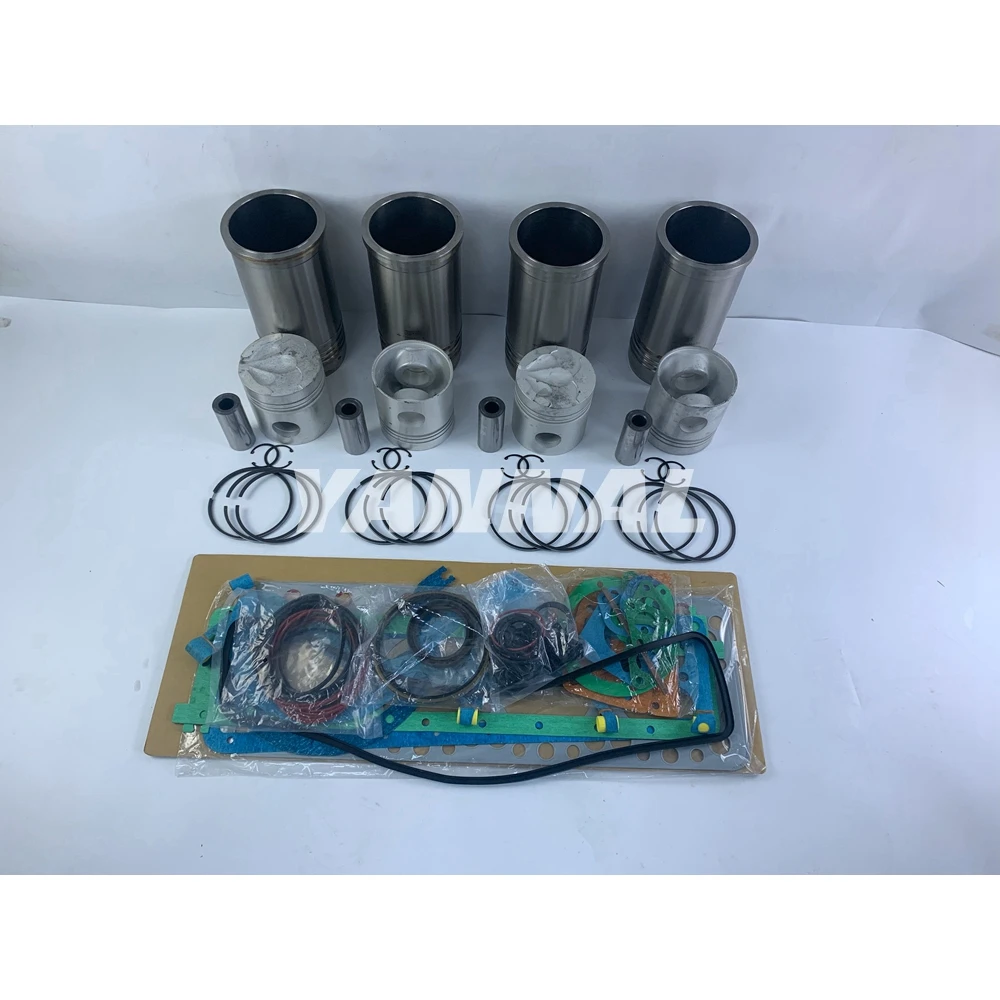 

4D130 Overhaul Kit With Gasket Set For Komatsu Excavator