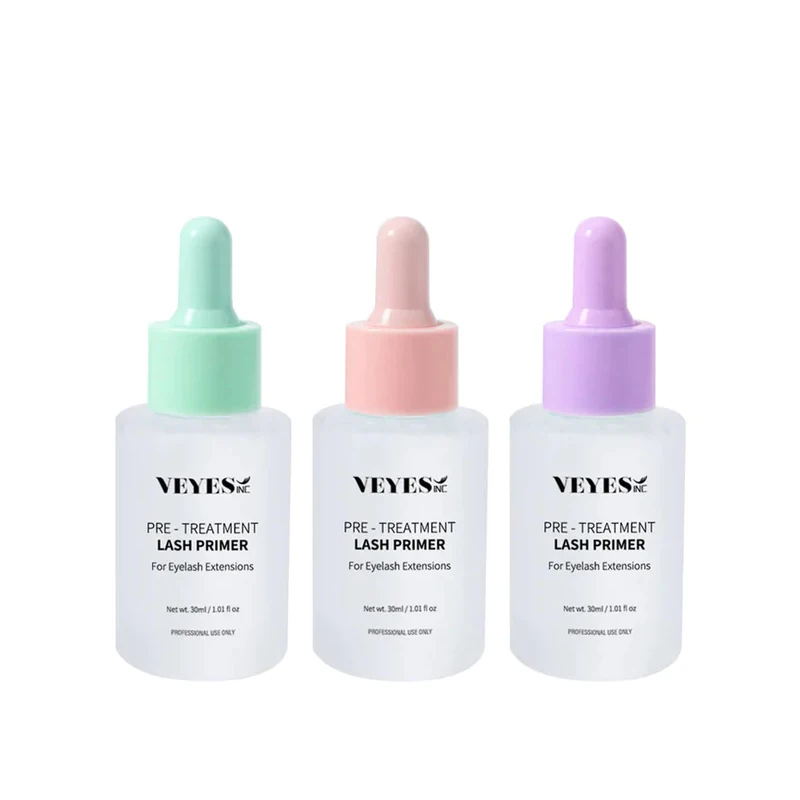 

Veyes Inc 30ml PRE-TREATMENT Lash Primer For Eyelash Extensions Veyelash Professional Fixing Agent Glue Adhesive Hardener Tools