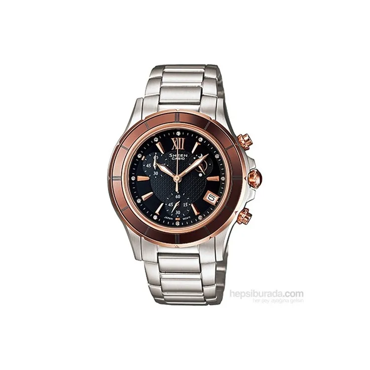 Casio SHE-5516SG-5ADR женские наручные