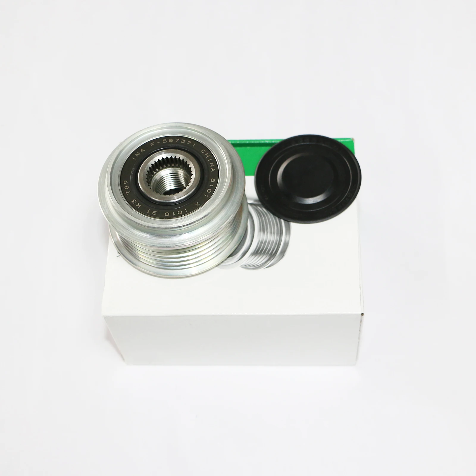 Шкивы сцепления генератора F- 587371 535029610 37300-03AA0 37300-03AB0 37300-04970 37300-07000 шкивы для KIA HYUNDAI