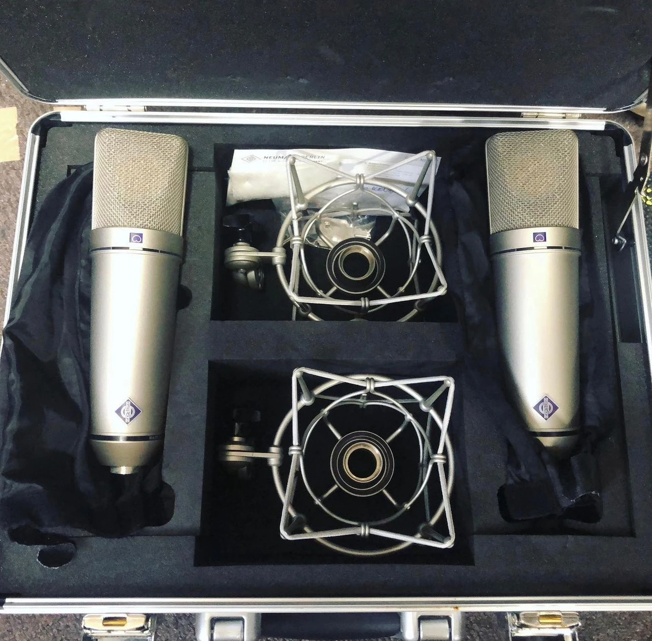 

NEW Rode NT1AI Condenser Studio Microphone