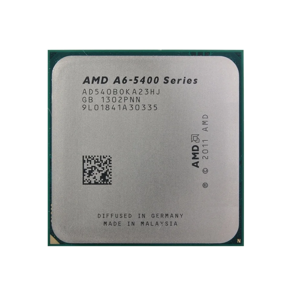 процессор сокет FM2 AMD A6-5400B - AD540BOKA23HJ