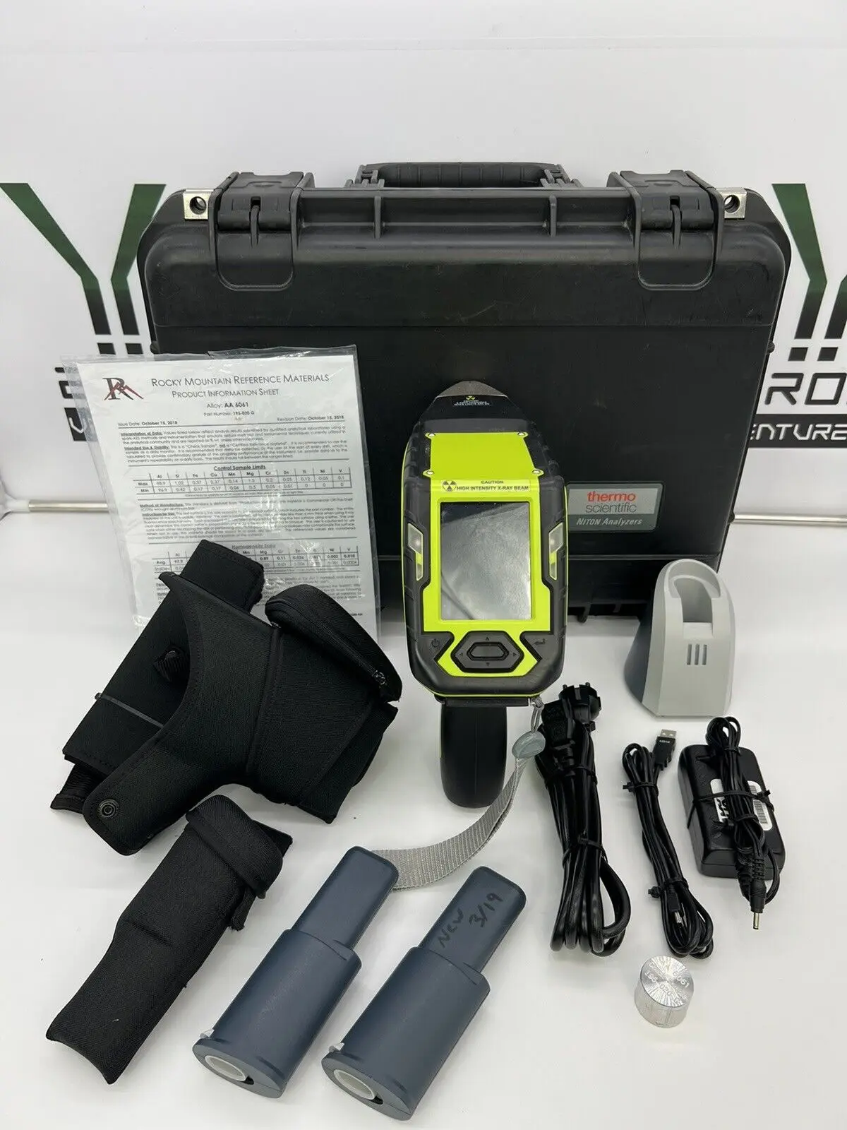 

HOT SALES Thermo Scientific-Niton DXL-XRF Precious Metals Analyzer