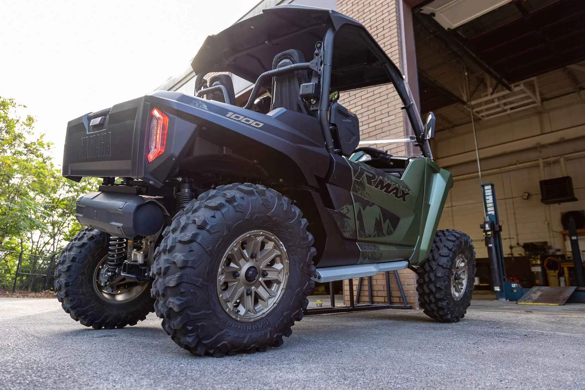 

Лучшая потребительская стоимость 2023 YAMAHAS WOLVERINE 1000 RMAX2 XTR