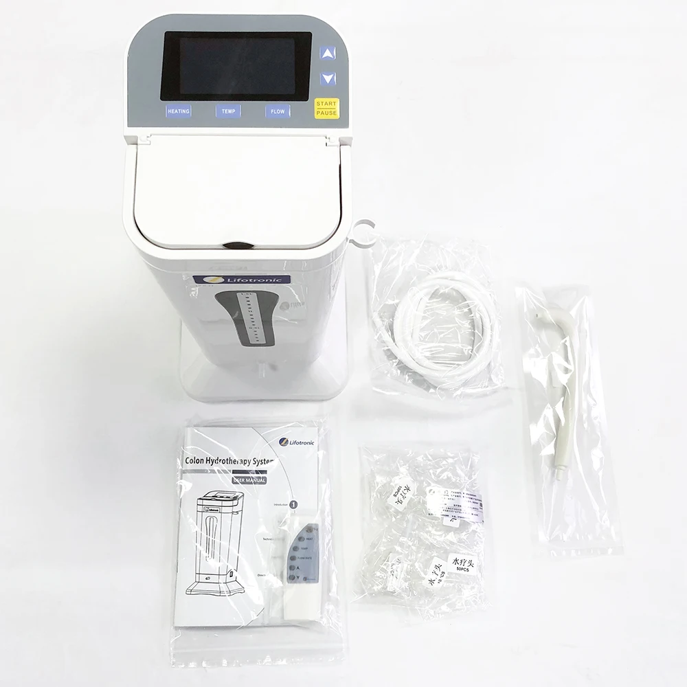 

Detoxify and beautify colonic clean machine colon hydrotherapy equipment